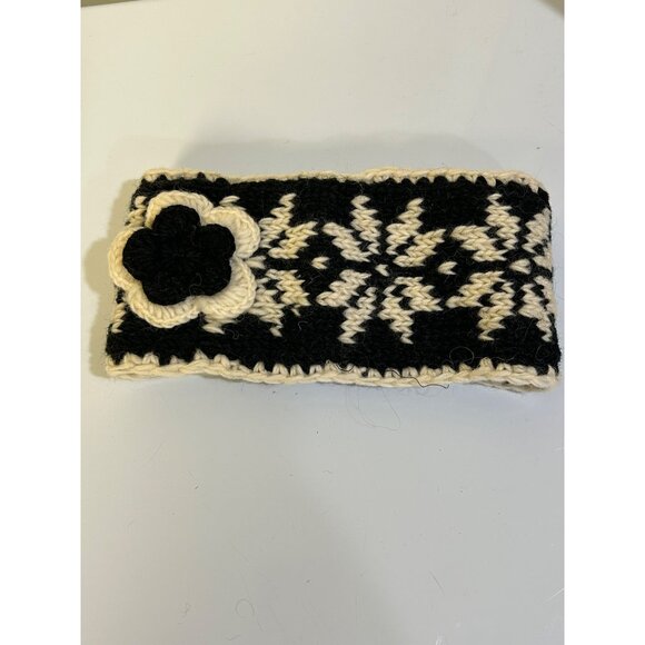 Women’s winter headband ear cover art to wear - Picture 1 of 4